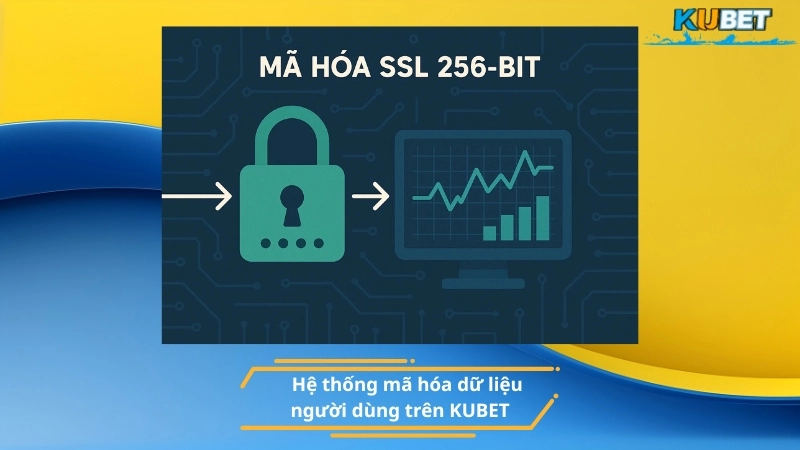 Hệ thống mã hóa dữ liệu người dùng trên KUBET