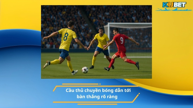 Kiến tạo trong bóng đá là gì?
