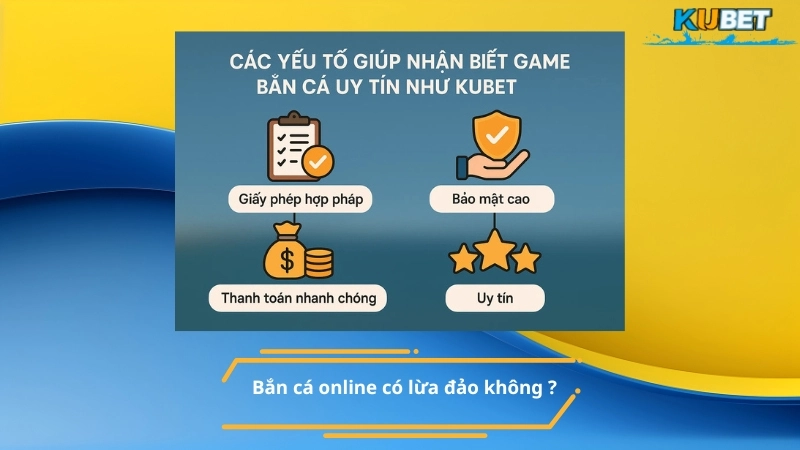 Bắn cá online có lừa đảo không ?